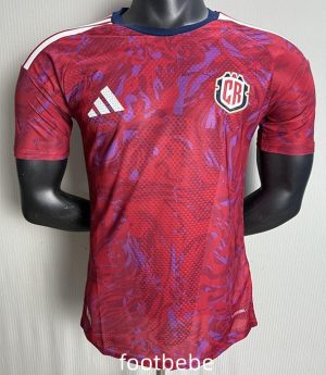 Maillot Match Costa Rica Coupe du Monde 2026 domicile