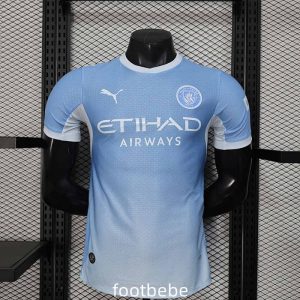 Maillot Match Manchester City 2026 2027 domicile