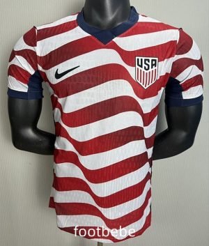 Maillot Match USA Coupe du monde 2026 domicile
