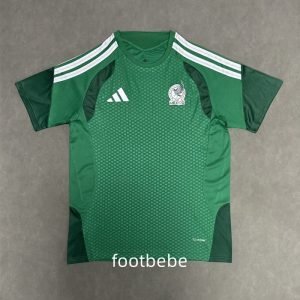 Maillot Mexique 2025 2026 Concept vert