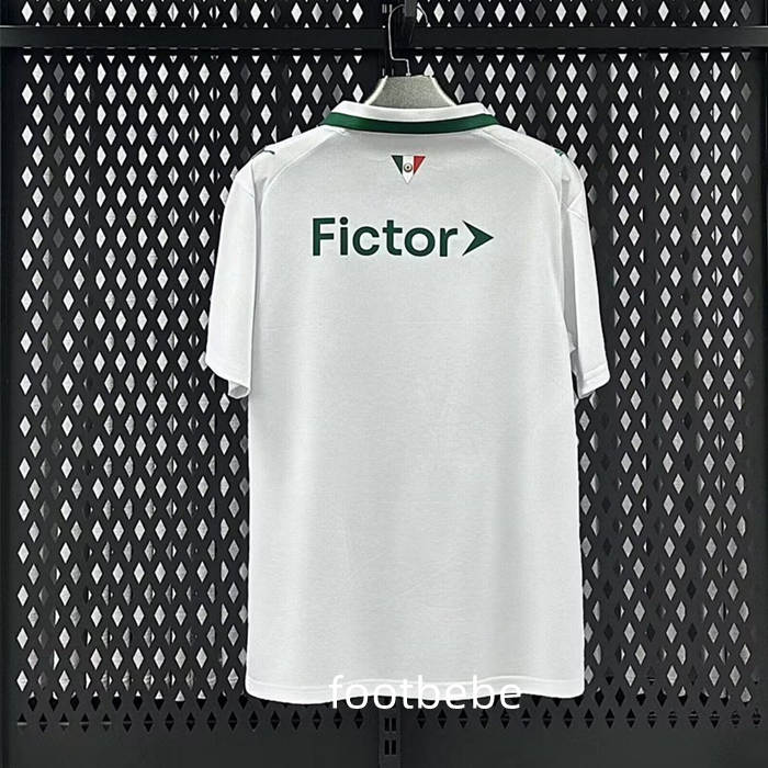 Maillot Palmeiras 2026 2027 concept Blanc 2