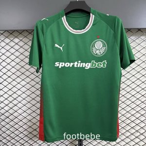 Maillot Palmeiras 2026 2027 concept vert