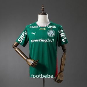 Maillot Palmeiras 2026 2027 domicile Avec parrainage