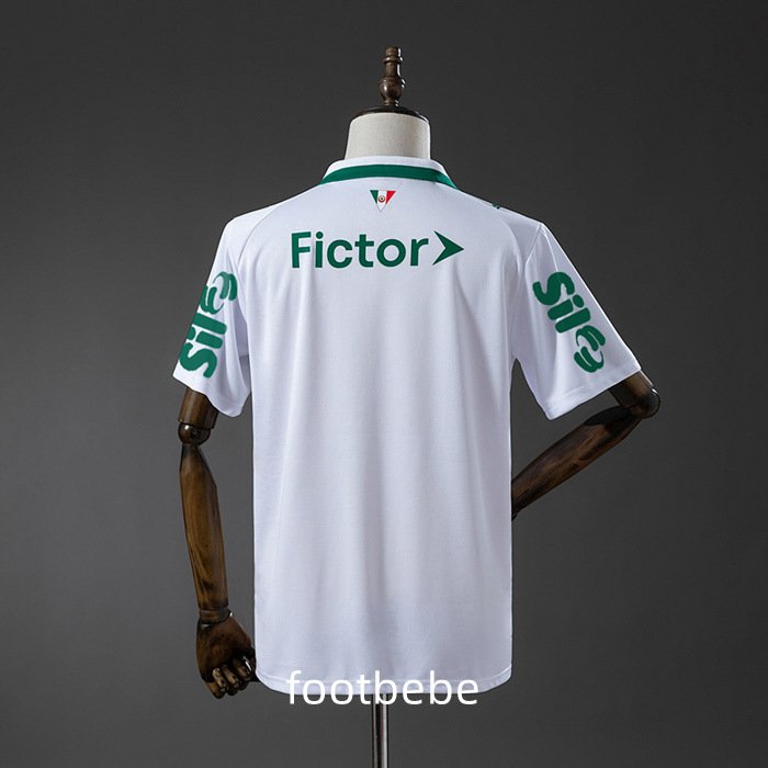 Maillot Palmeiras 2026 2027 exterieur Avec parrainage – Image 2