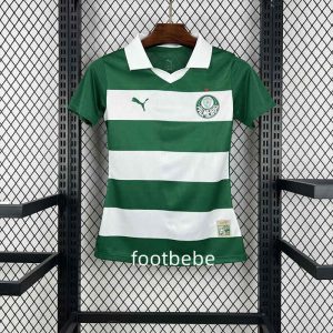 Maillot Palmeiras Femme 2025 2026 Édition spéciale