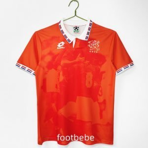 Maillot Pays Bas Vintage 1996 domicile