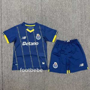 Maillot Porto Enfant 2025 2026 Quatrième