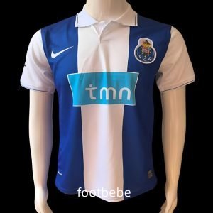 Maillot Porto Vintage 2009 2010 domicile