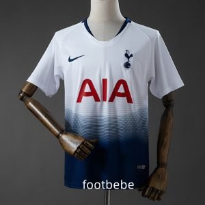 Maillot Tottenham Vintage 2018 2019 domicile