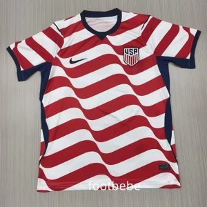 Maillot USA Coupe du monde 2026 domicile