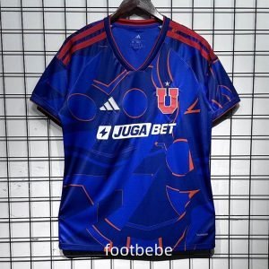 Maillot Universidad de Chile 2026 2027 domicile