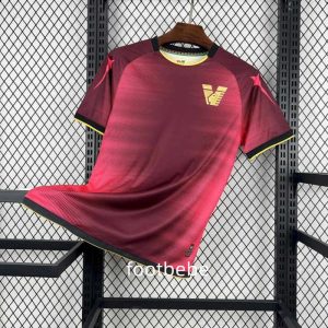 Maillot Venezia 2025 2026 édition spéciale