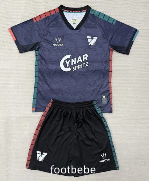 Maillot Venezia Enfant 2025 2026 domicile