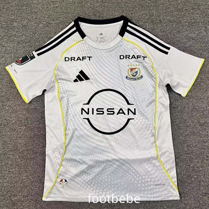 Maillot Yokohama F. Marinos 2026 2027 exterieur