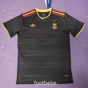 Maillot flamengo 2025 2026 édition spéciale Noir