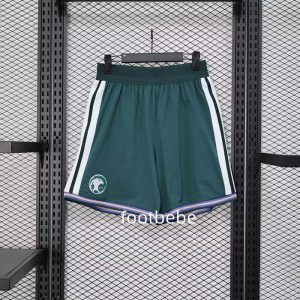Short de foot Arabie Saoudite 2026 vert