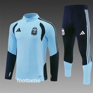 Survetement Argentine 2026 2027 bleu clair