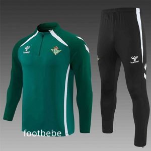 Survetement Real Betis 2026 2027 vert