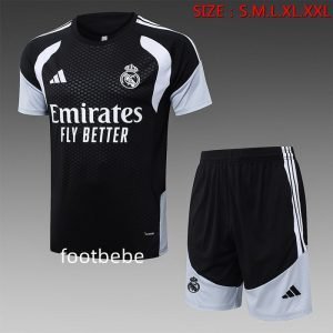 Ensemble Real Madrid 2026 2027 noir