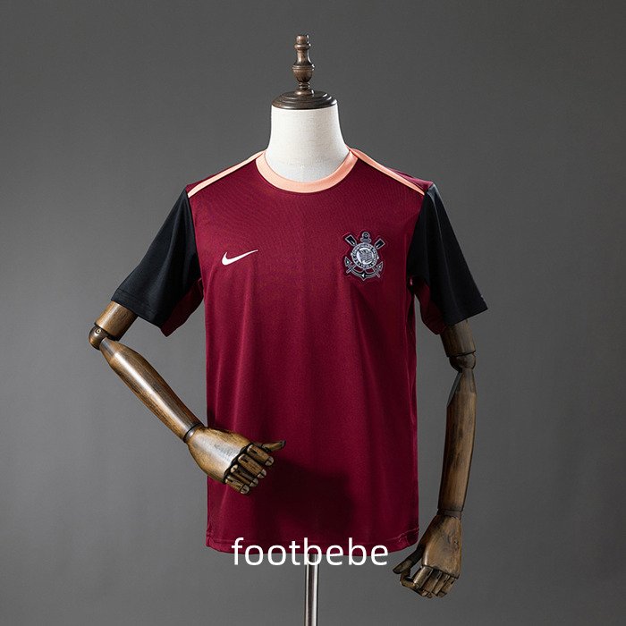 Maillot Corinthians 2026 2027 Concept Bordeaux