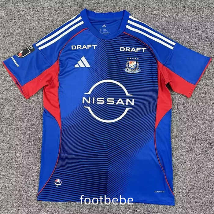 Maillot Yokohama F. Marinos 2026 2027 domicile
