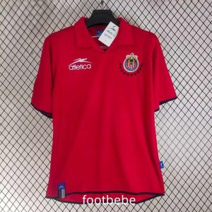 Maillot vintage Chivas Guadalajara CD 2003 2004 Third