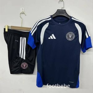 Ensemble Inter Miami 2026 2027 Concept bleu foncé