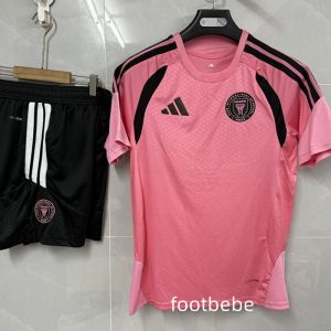 Ensemble Inter Miami 2026 2027 Concept rose