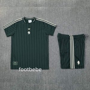 Ensemble Juventus 2026 Terrace Icons vert foncé