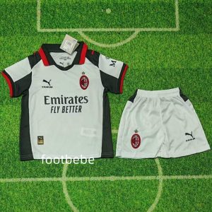 Maillot AC Milan Enfant 2025 2026 quatrième