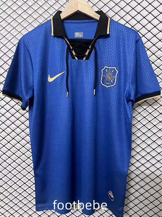 Maillot Aik Stockholm 2026 2027 Överallt Edition bleu