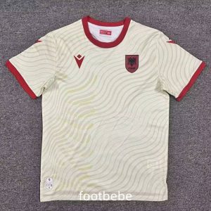 Maillot Albanie 2026 2027 exterieur