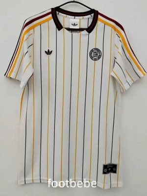 Maillot Allemagne 2026 Icon blanc