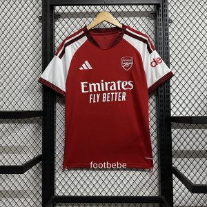 Maillot Arsenal 2026 2027 domicile-3