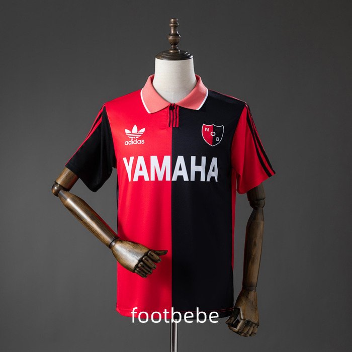 Maillot Atlético Newell's Old Boys Vintage 1993 1994 domicile