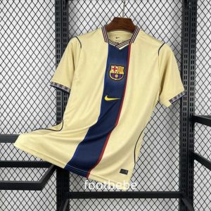 Maillot Barcelone 2025 2026 Concept Beige