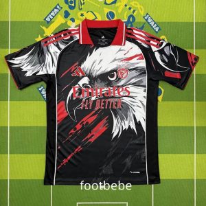 Maillot Benfica 2026 2027 spéciale Noir B