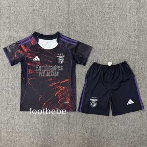 Maillot Benfica Enfant 2025 2026 quatrième