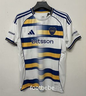 Maillot Boca Juniors 2026 2027 Third
