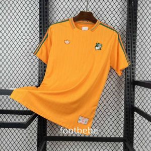 Maillot Cameroun 2026 Terrace Icons orange