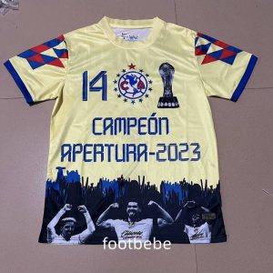 Maillot Club América 14 Champion Édition commémorative