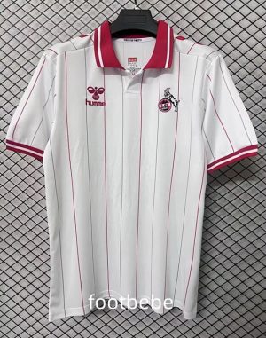 Maillot Cologne 2025 2026 spéciale blanc