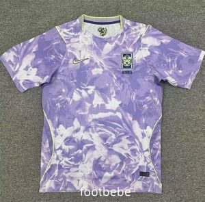 Maillot Corée du Sud Coupe du monde 2026 exterieur