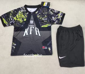 Maillot Corée du Sud Enfant 2026 gardien de but