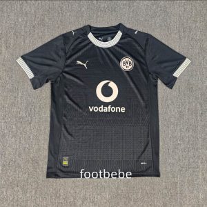 Maillot Dortmund 2025 2026 100 ans du stade Rote Erde