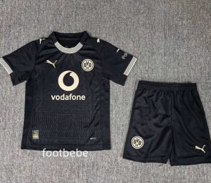 Maillot Dortmund Enfant 2025 2026 100 ans du stade Rote Erde