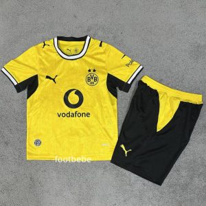 Maillot Dortmund Enfant 2026 2027 domicile-4