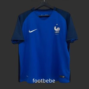 Maillot France vintage 2016 domicile