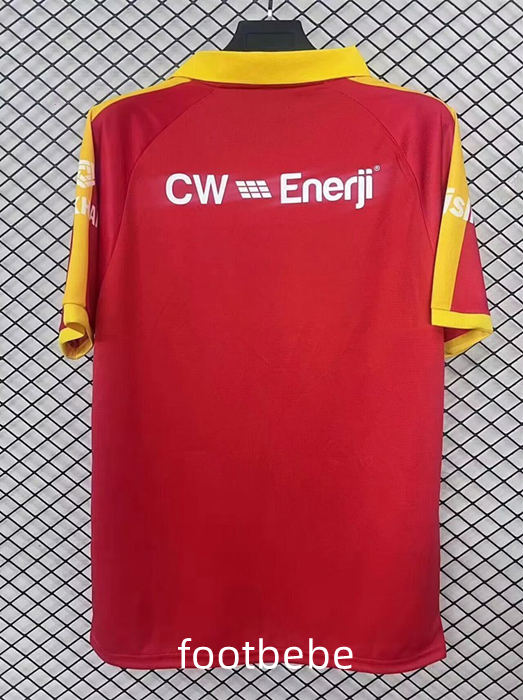 Maillot Galatasaray 2026 2027 rouge – Image 2