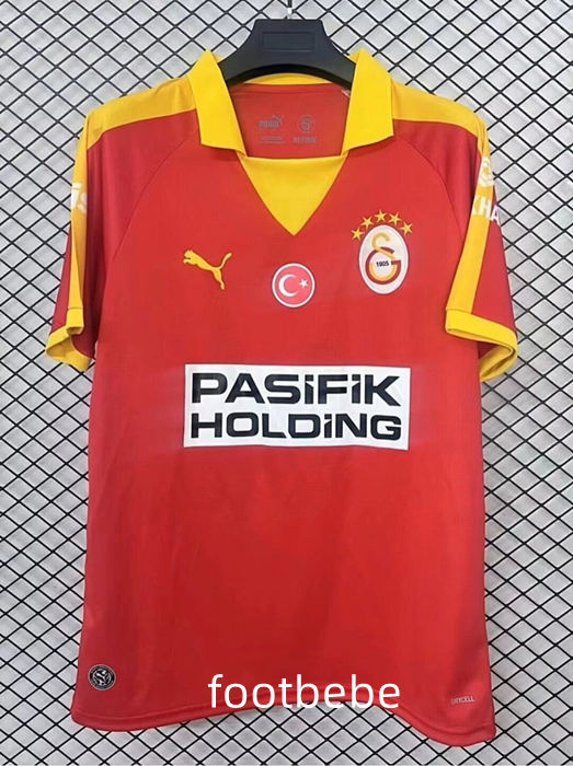 Maillot Galatasaray 2026 2027 rouge
